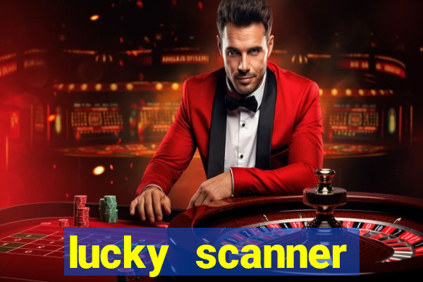 lucky scanner leitor da sorte